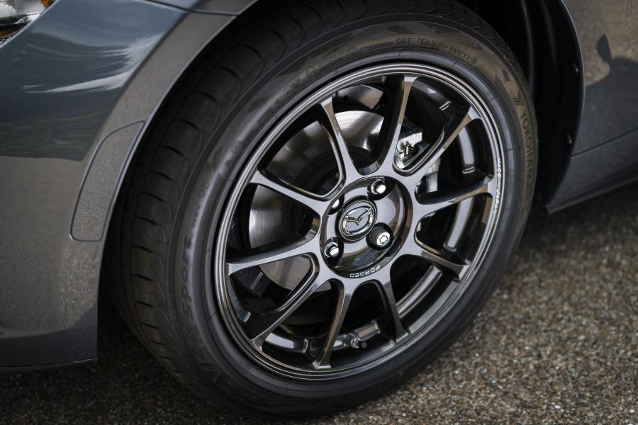 Колеса Mazda MX-5 R-Sport (ND) 2020 года  (UK) (фото 79 из 86)